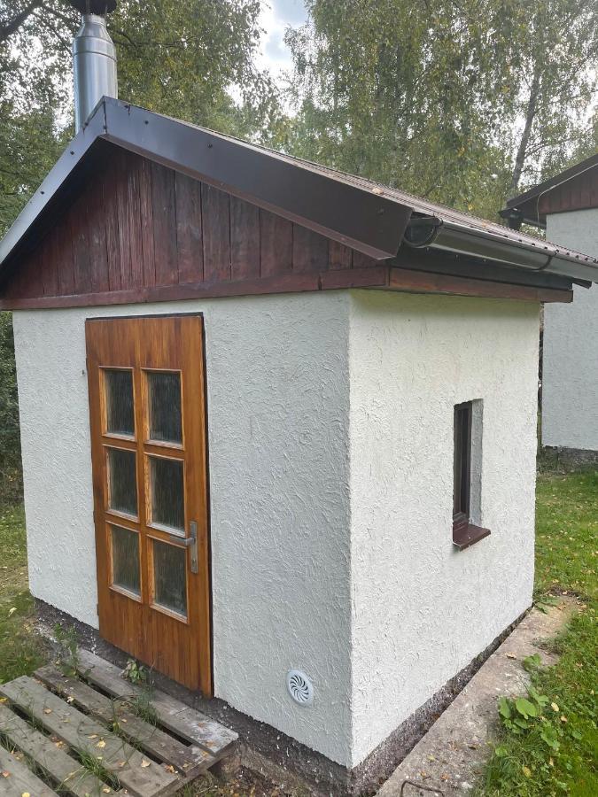 Nature Center Udoli Volavek II Weseritz Buitenkant foto