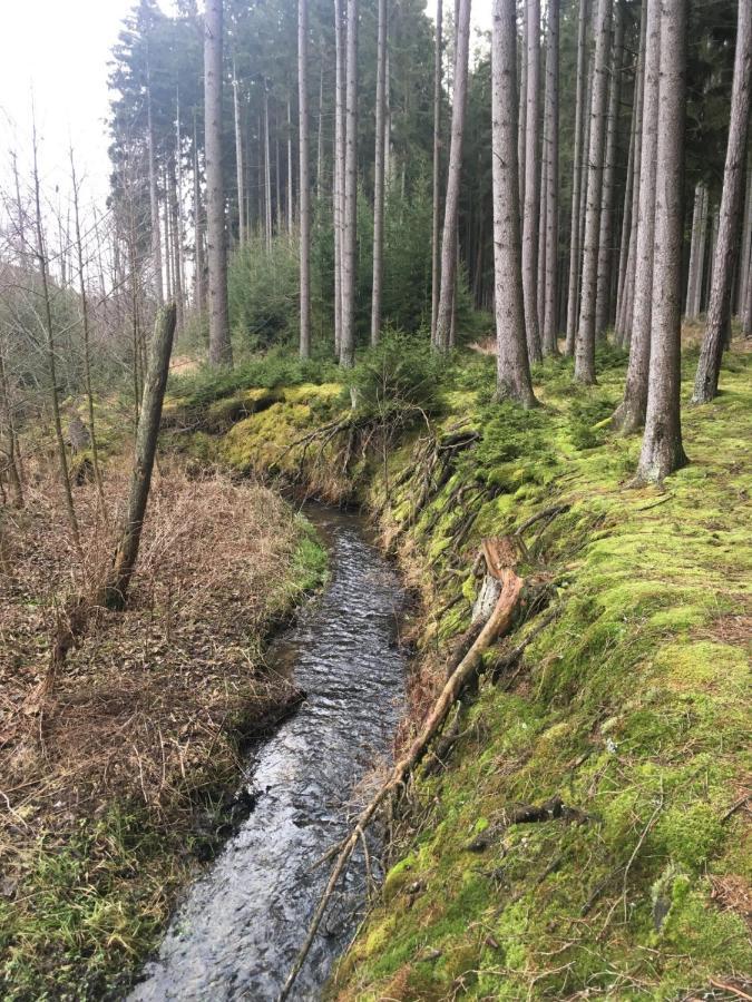 Nature Center Udoli Volavek II Weseritz Buitenkant foto
